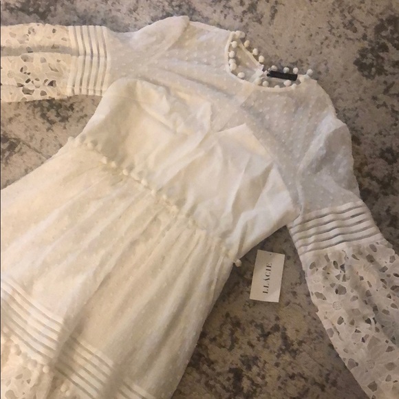 White Dress NWT - Picture 2 of 4